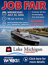 Lake Michigan Carferry